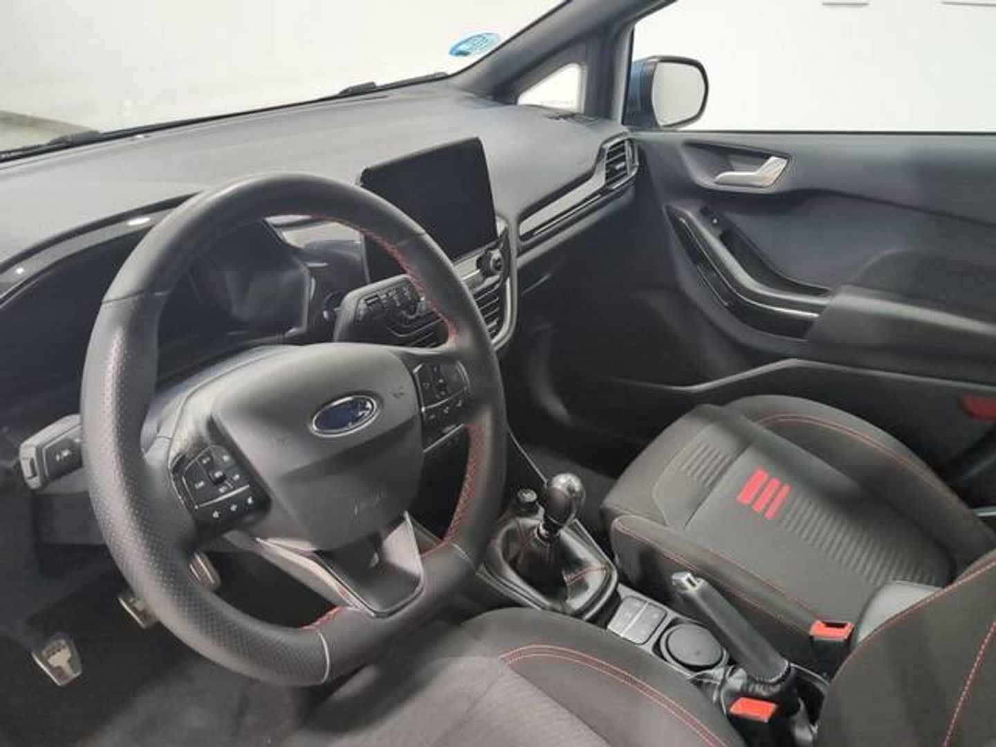 Ford Fiesta 1.0 EcoBoost MHEV ST-Line 92 kW (125 CV)
