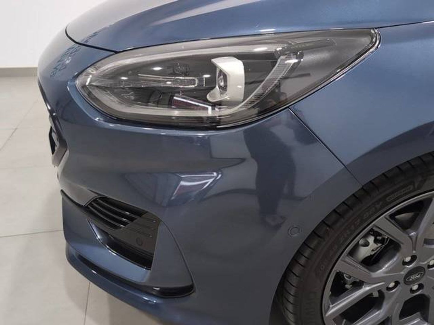 Ford Fiesta 1.0 EcoBoost MHEV ST-Line 92 kW (125 CV)