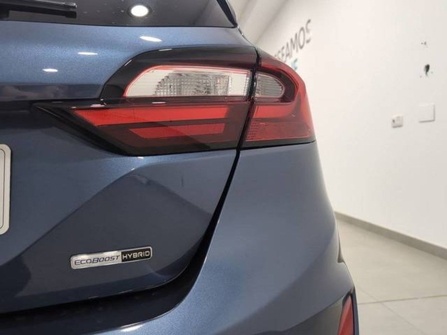 Ford Fiesta 1.0 EcoBoost MHEV ST-Line 92 kW (125 CV)