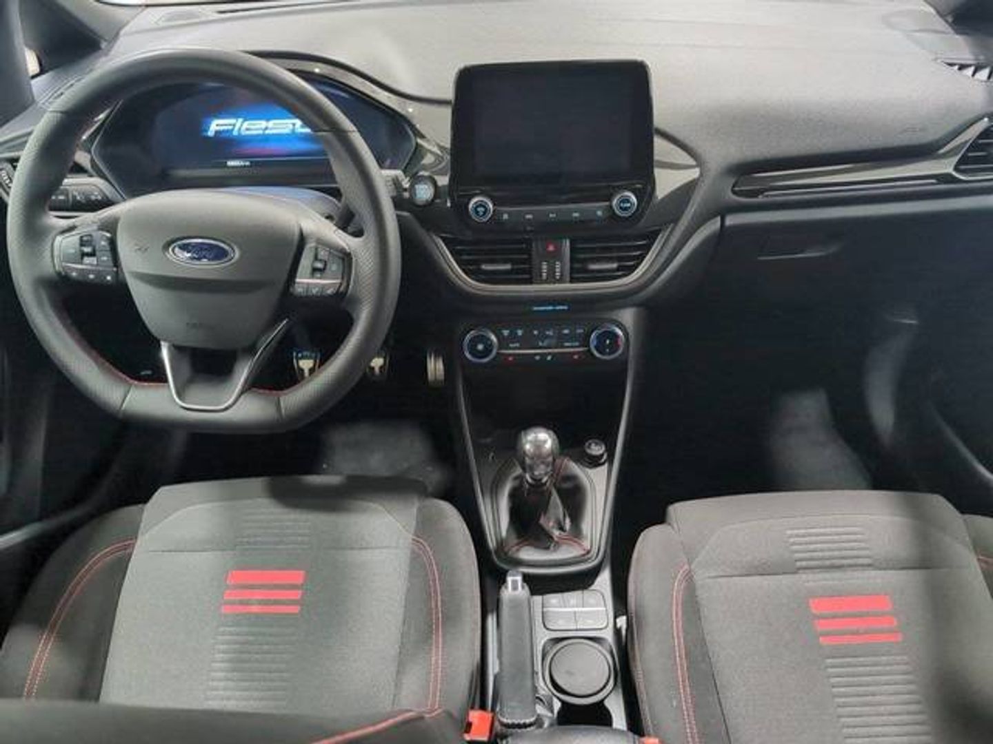 Ford Fiesta 1.0 EcoBoost MHEV ST-Line 92 kW (125 CV)