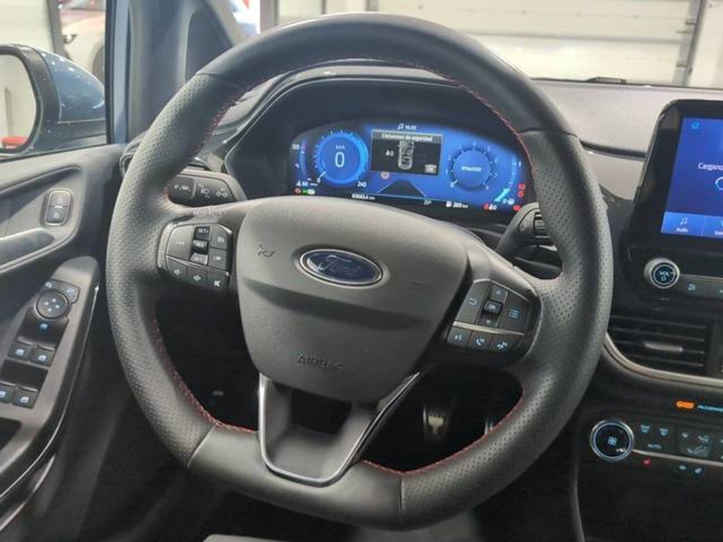 Ford Fiesta 1.0 EcoBoost MHEV ST-Line 92 kW (125 CV)