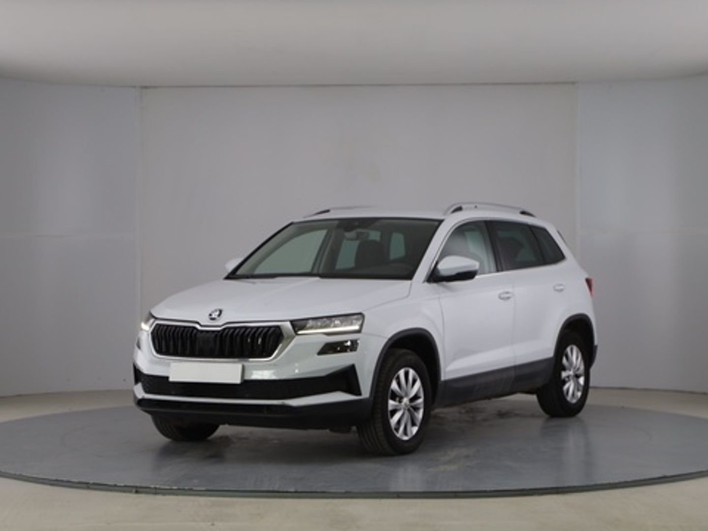 Skoda Karoq 2.0 TDI Ambition 4X4 DSG 110 kW (150 CV) Blanco SUV