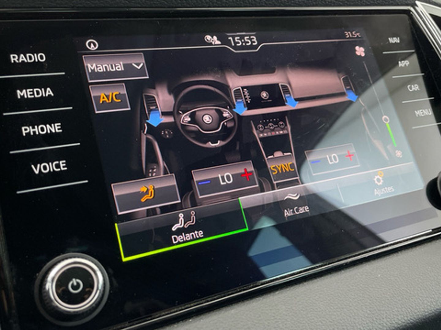 Skoda Karoq 2.0 TDI Ambition 4X4 DSG 110 kW (150 CV)