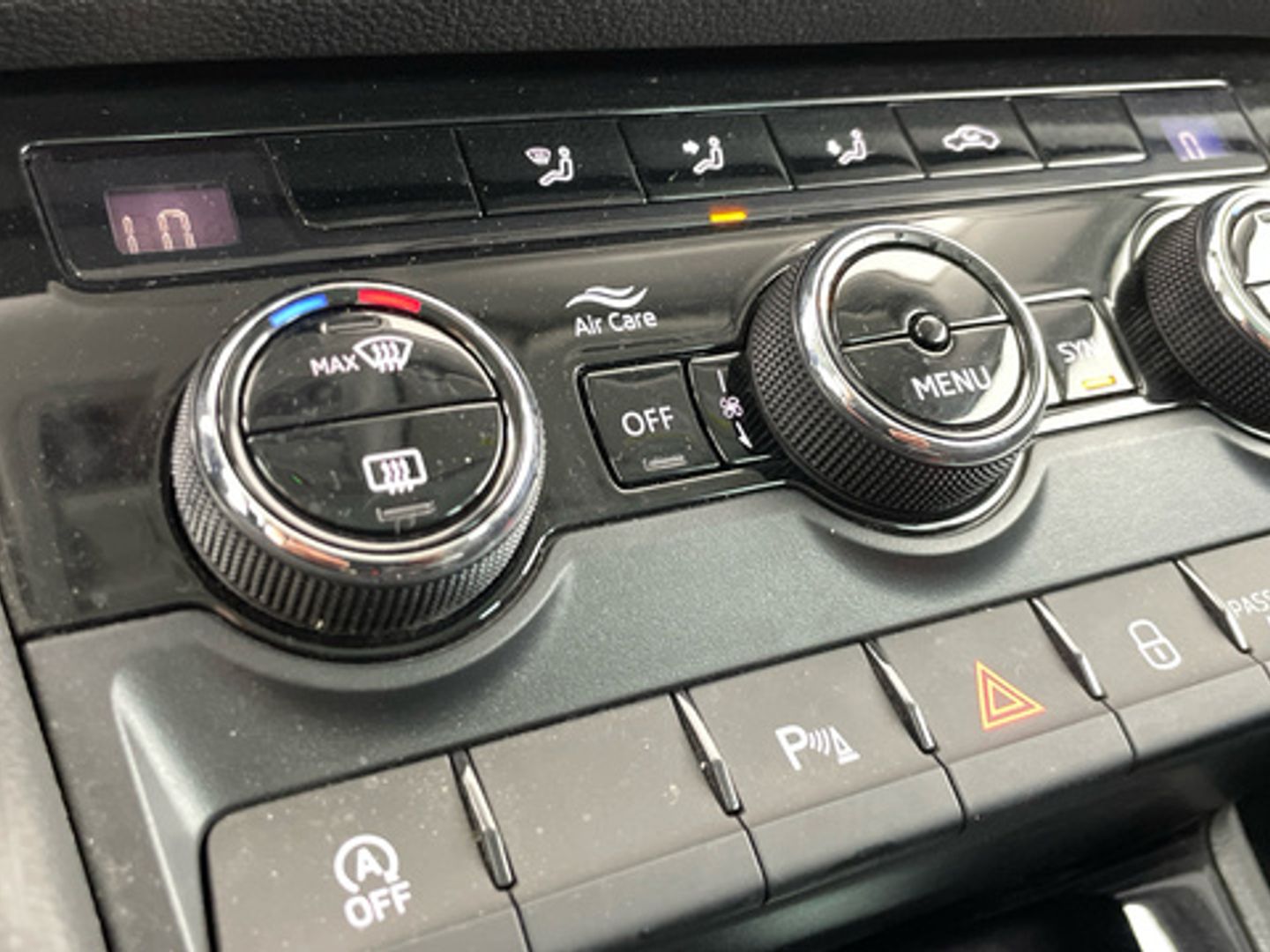 Skoda Karoq 2.0 TDI Ambition 4X4 DSG 110 kW (150 CV)
