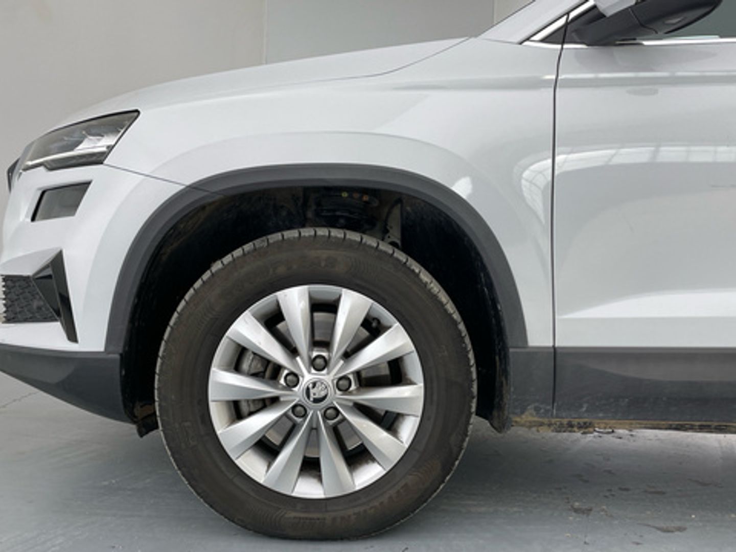 Skoda Karoq 2.0 TDI Ambition 4X4 DSG 110 kW (150 CV)