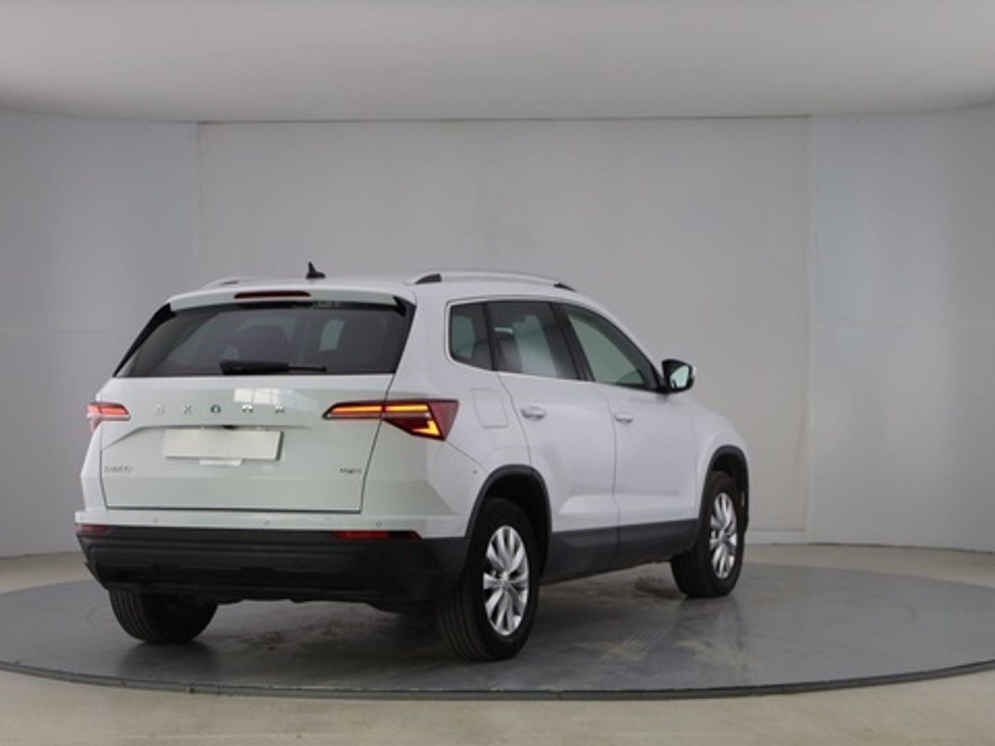 Skoda Karoq 2.0 TDI Ambition 4X4 DSG 110 kW (150 CV)