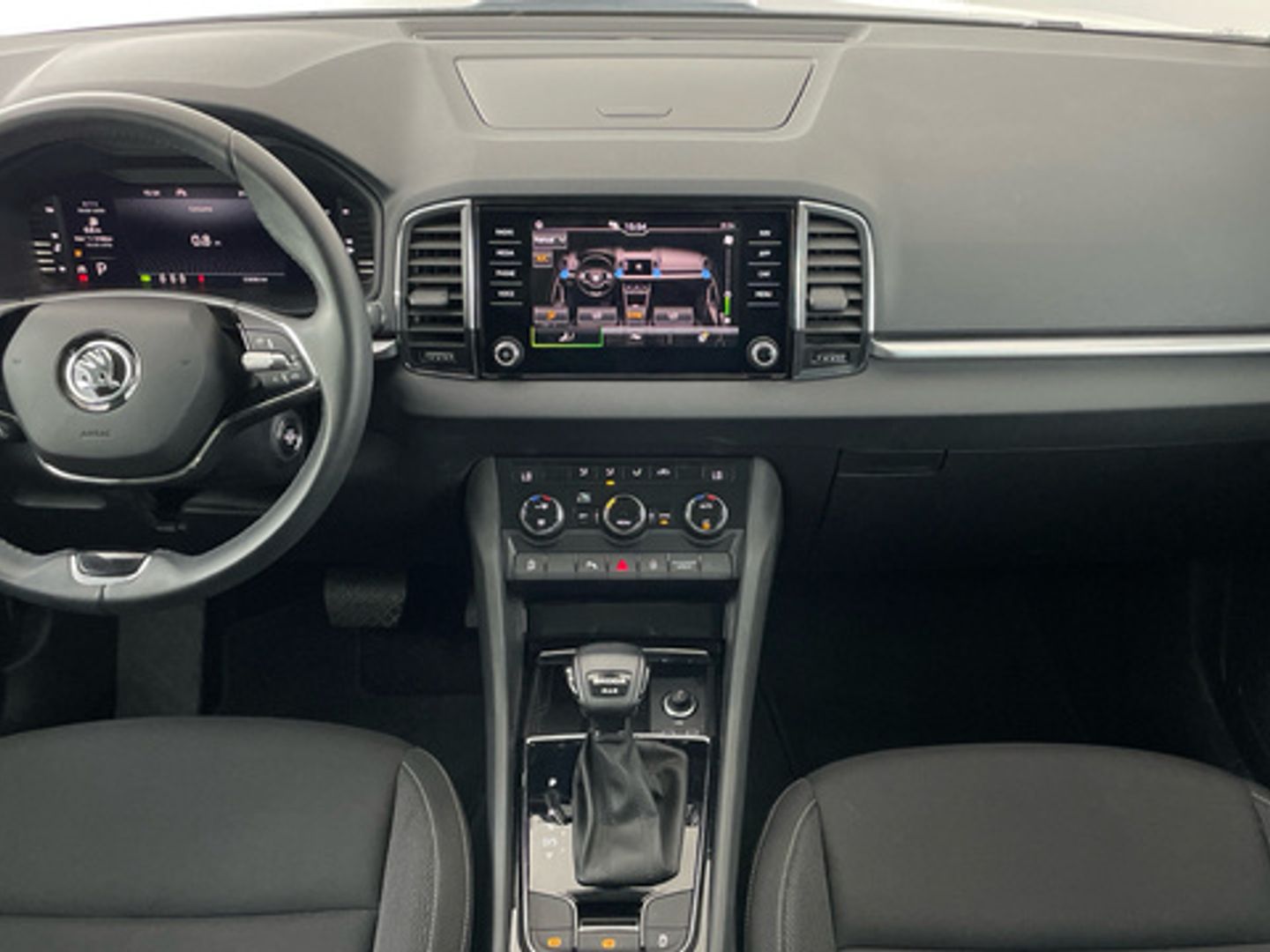 Skoda Karoq 2.0 TDI Ambition 4X4 DSG 110 kW (150 CV)