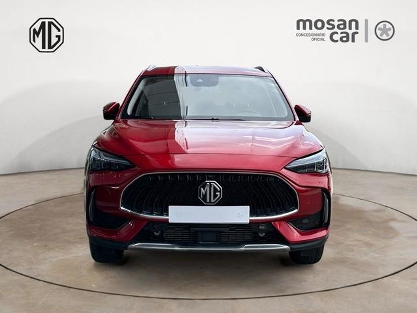 MG HS 1.5 Turbo GDI Comfort DCT 119 kW (162 CV)