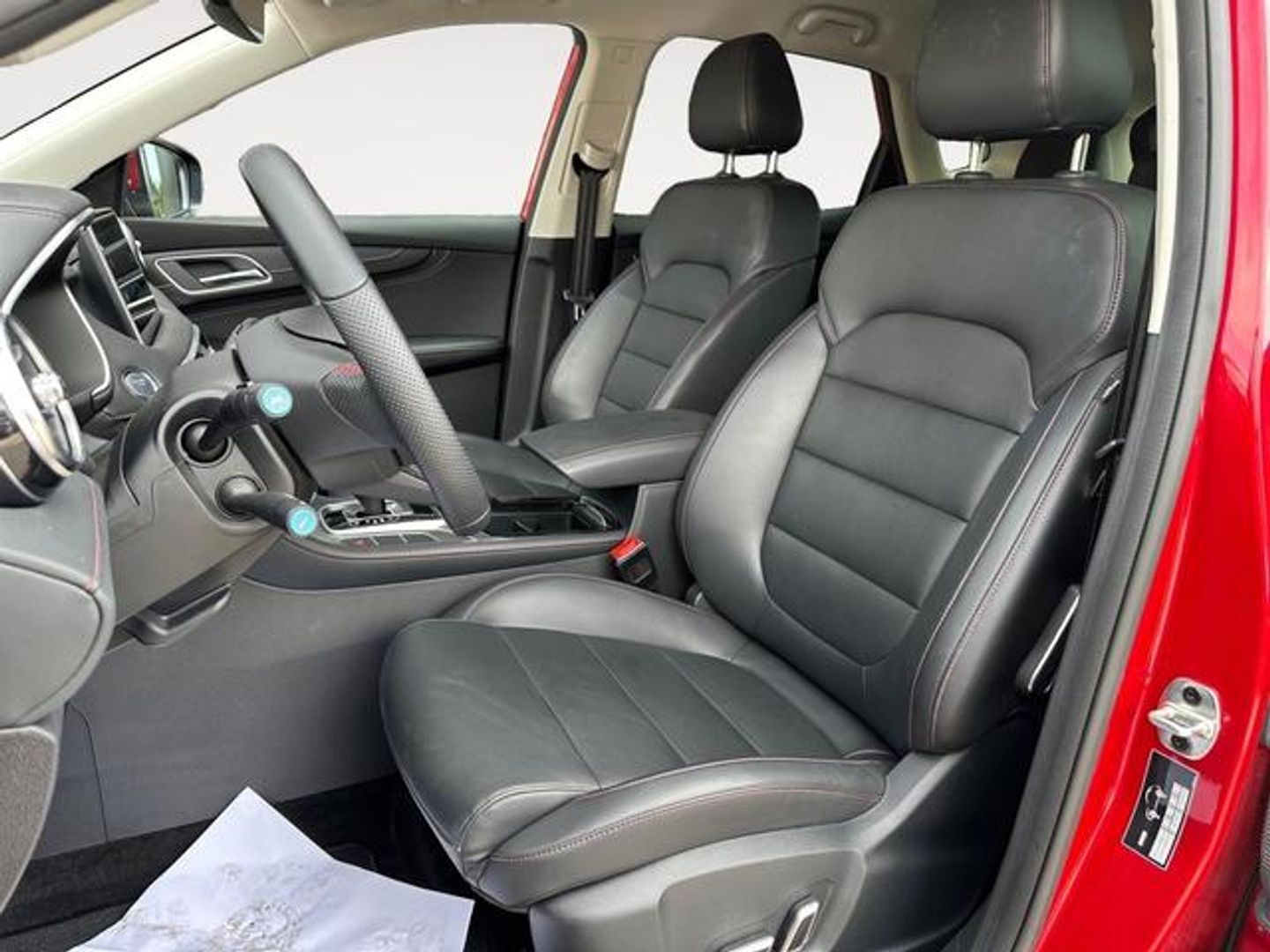MG HS 1.5 Turbo GDI Comfort DCT 119 kW (162 CV)