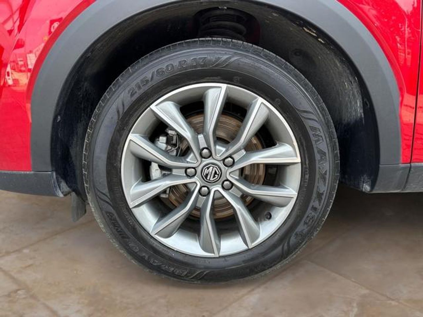 MG HS 1.5 Turbo GDI Comfort DCT 119 kW (162 CV)