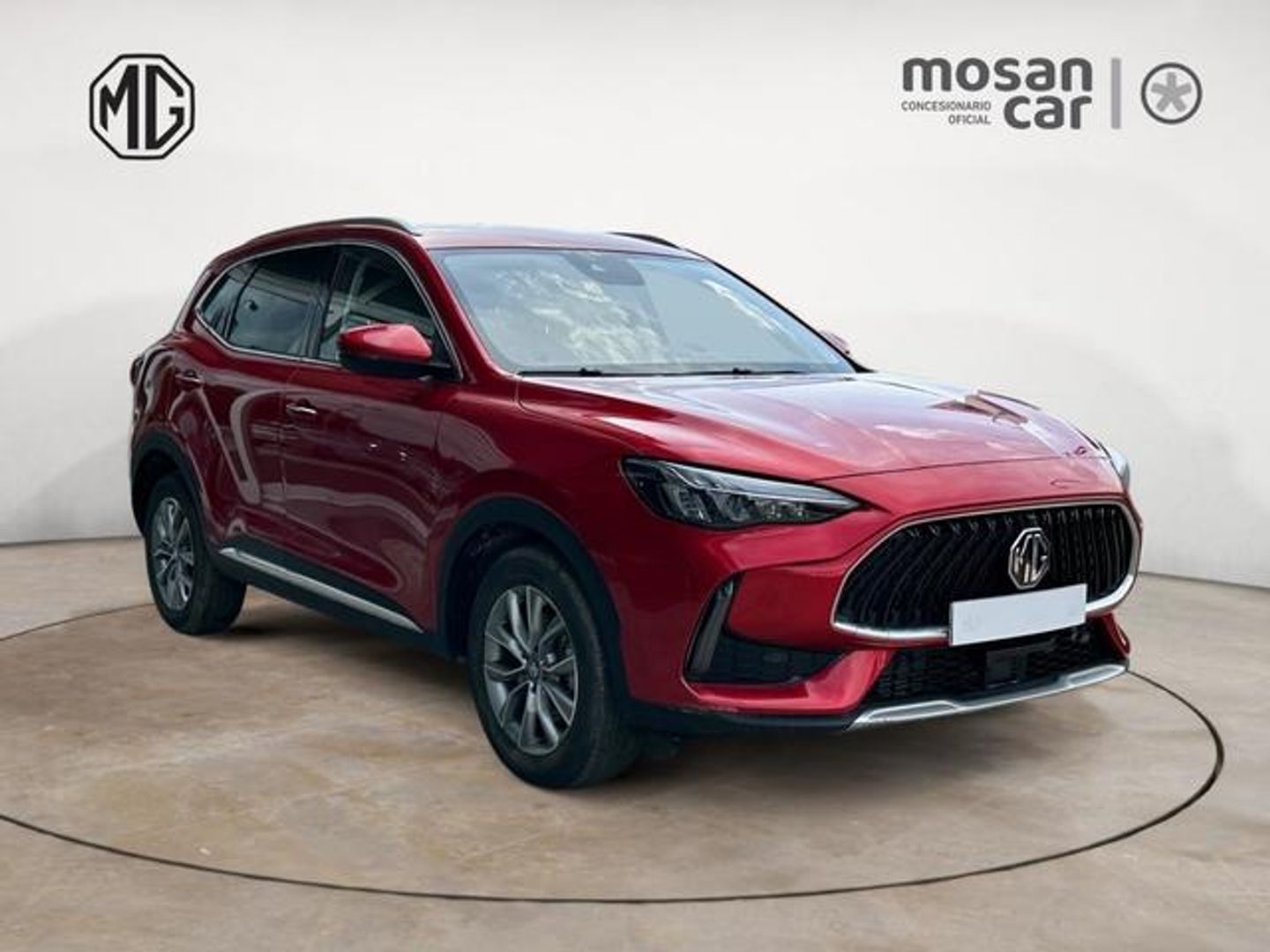 MG HS 1.5 Turbo GDI Comfort DCT 119 kW (162 CV)