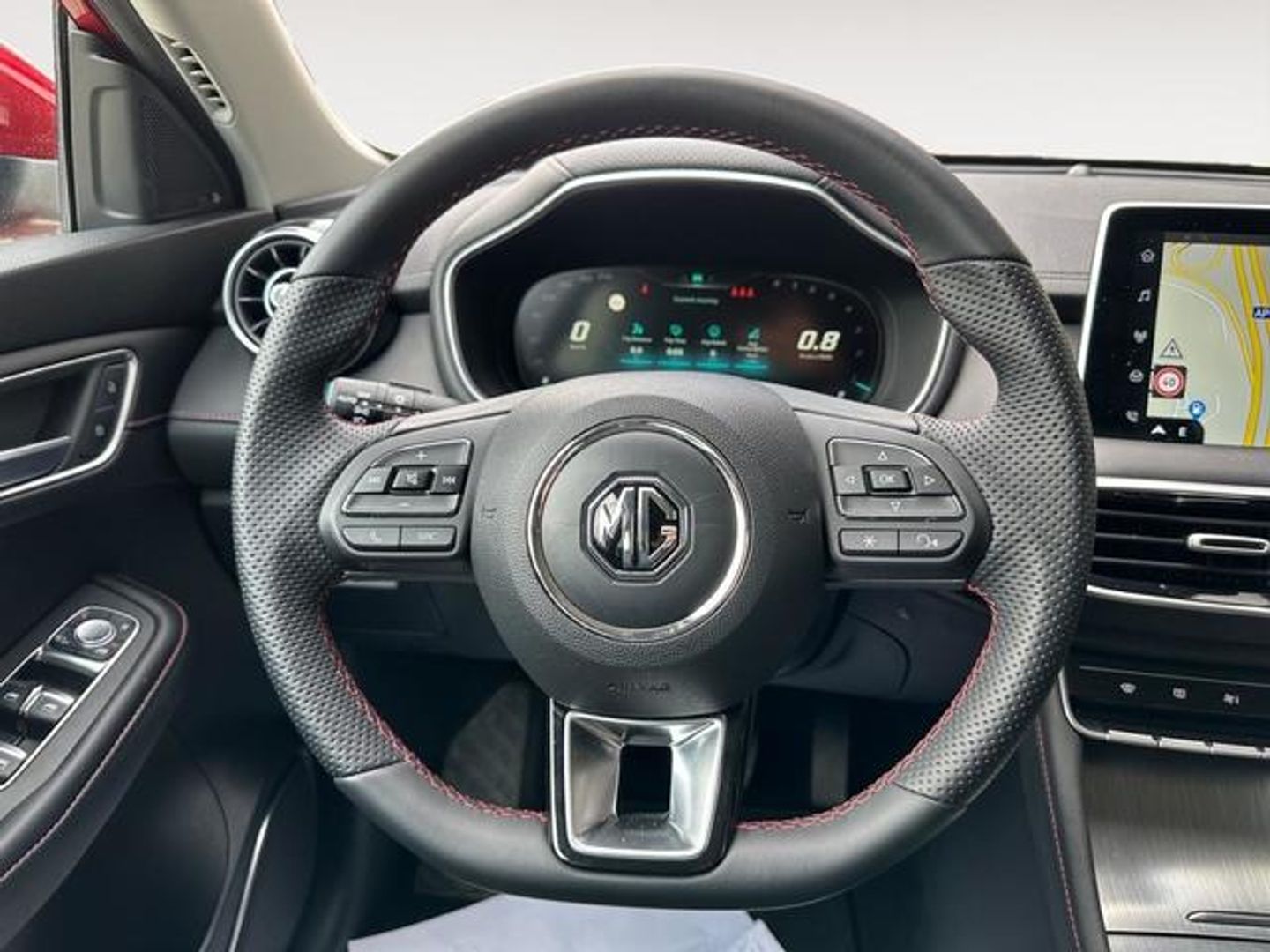 MG HS 1.5 Turbo GDI Comfort DCT 119 kW (162 CV)