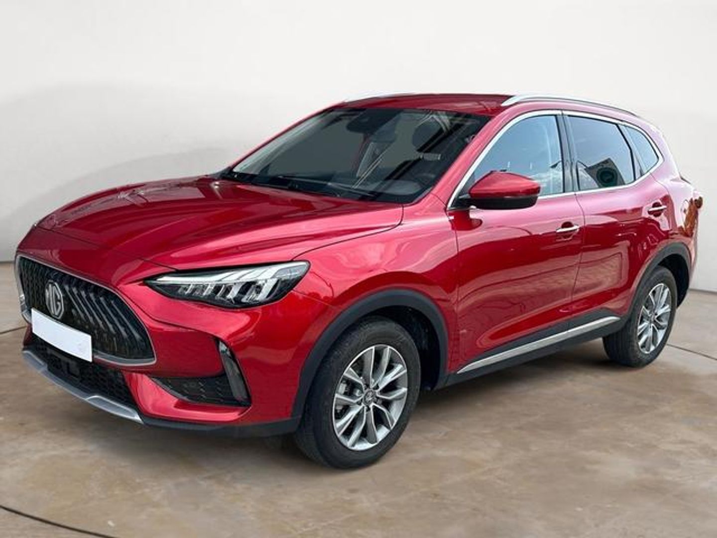 MG HS 1.5 Turbo GDI Comfort DCT 119 kW (162 CV)