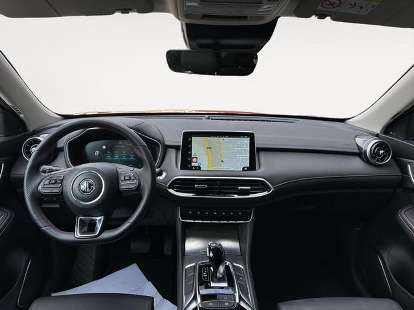MG HS 1.5 Turbo GDI Comfort DCT 119 kW (162 CV)