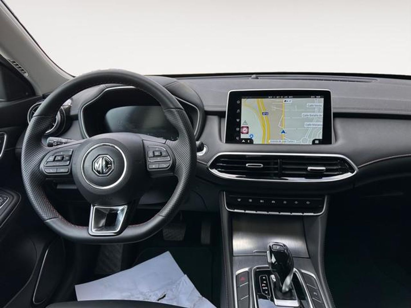 MG HS 1.5 Turbo GDI Comfort DCT 119 kW (162 CV)
