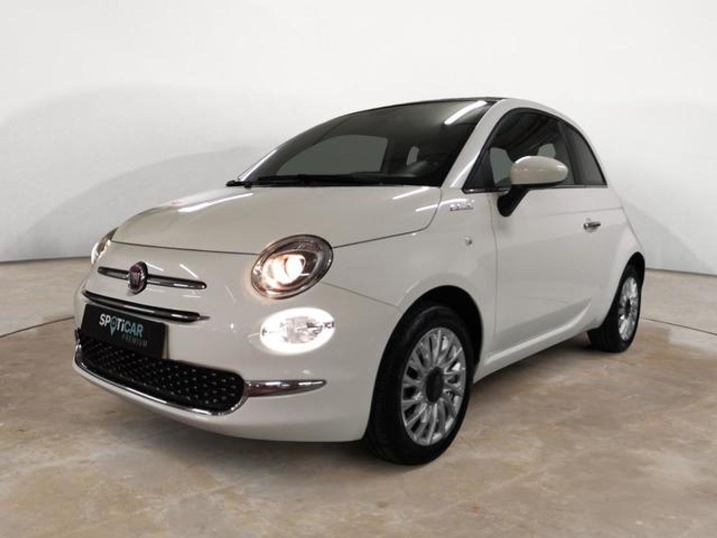Fiat 500 1.0 Hybrid Dolcevita 51 kW (70 CV)