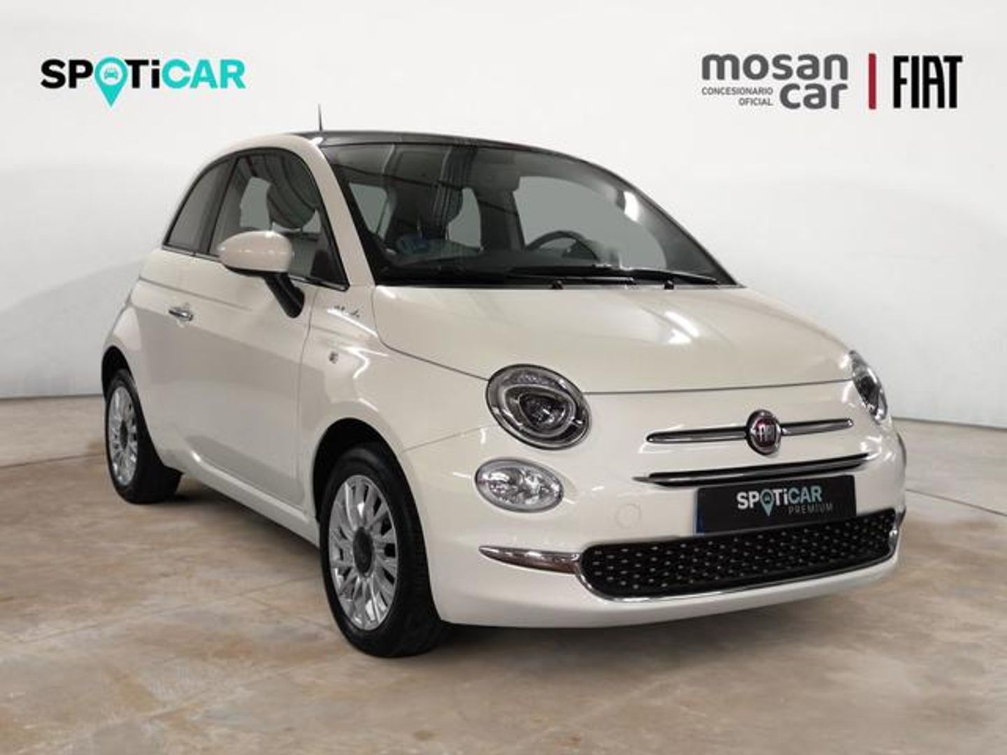 Fiat 500 1.0 Hybrid Dolcevita 51 kW (70 CV)