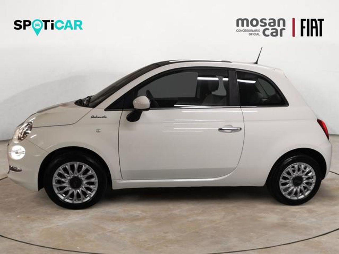 Fiat 500 1.0 Hybrid Dolcevita 51 kW (70 CV)