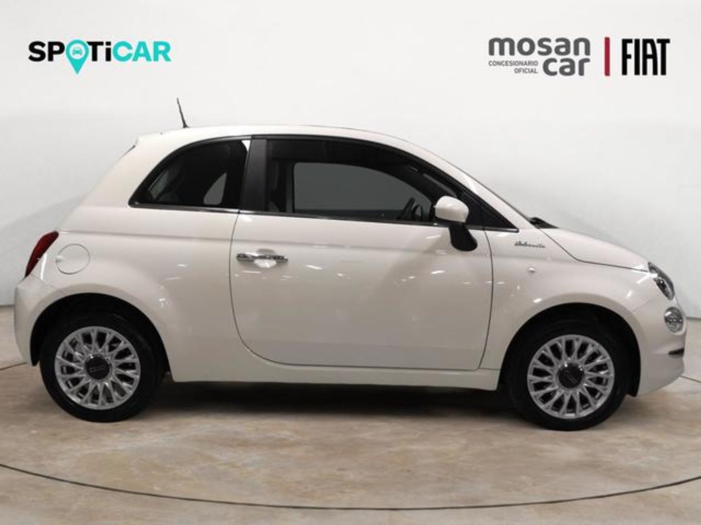Fiat 500 1.0 Hybrid Dolcevita 51 kW (70 CV)