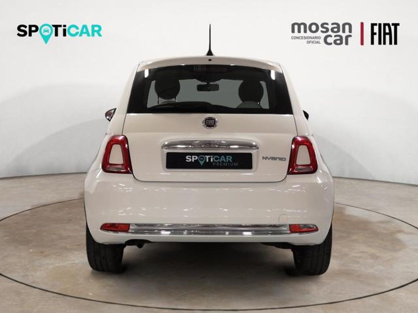 Fiat 500 1.0 Hybrid Dolcevita 51 kW (70 CV)