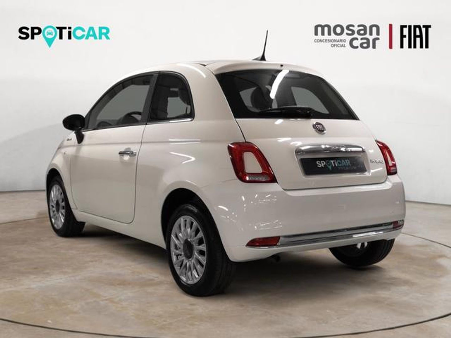 Fiat 500 1.0 Hybrid Dolcevita 51 kW (70 CV)