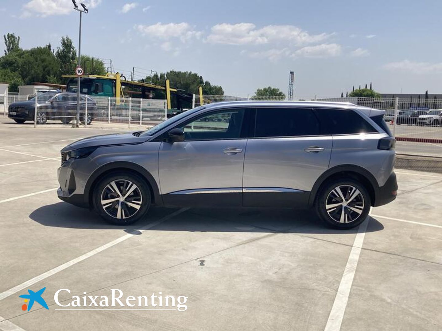 Peugeot 5008 BlueHDI 130 S&S Allure Pack 96 kW (130 CV)