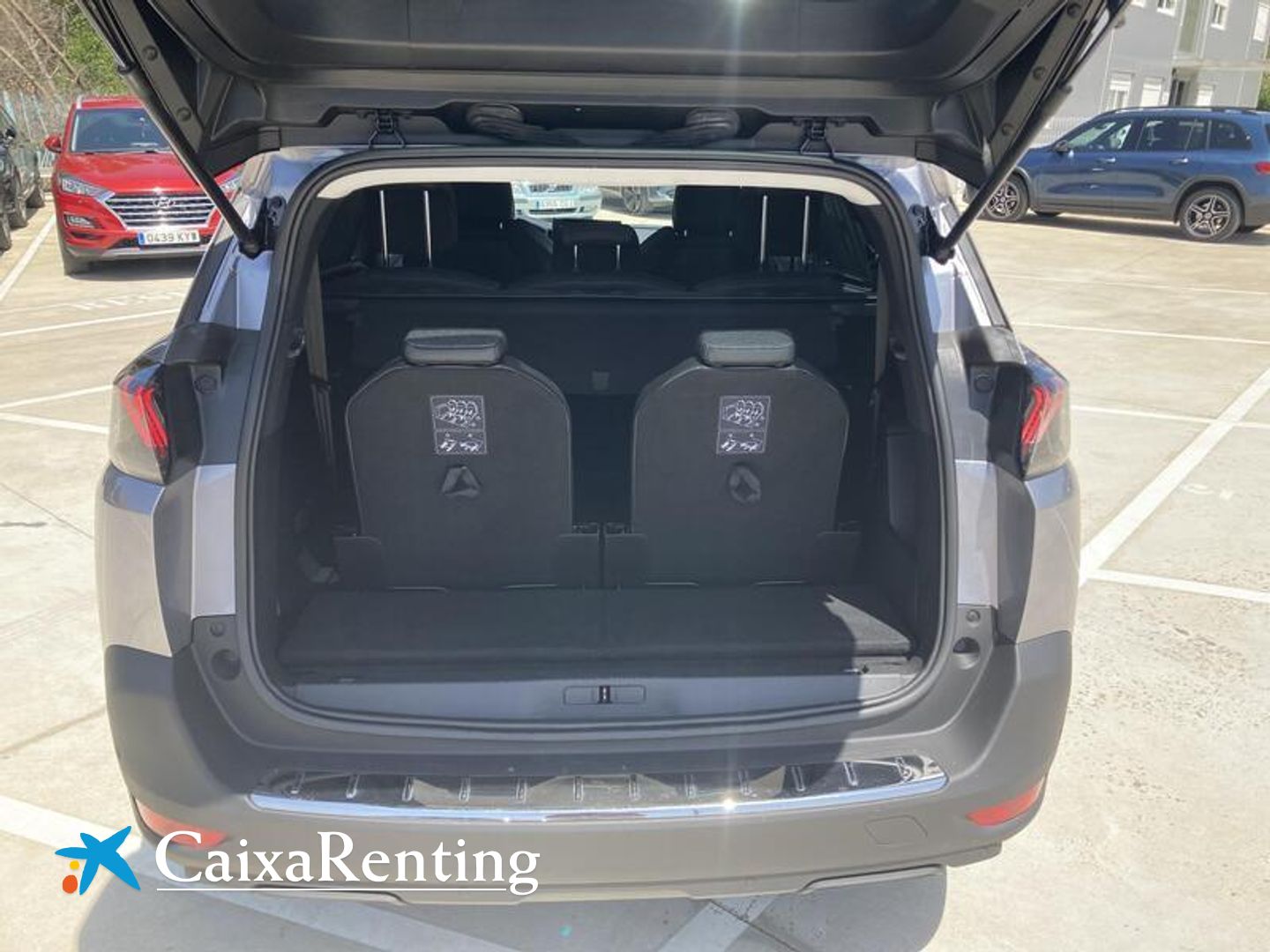 Peugeot 5008 BlueHDI 130 S&S Allure Pack 96 kW (130 CV)
