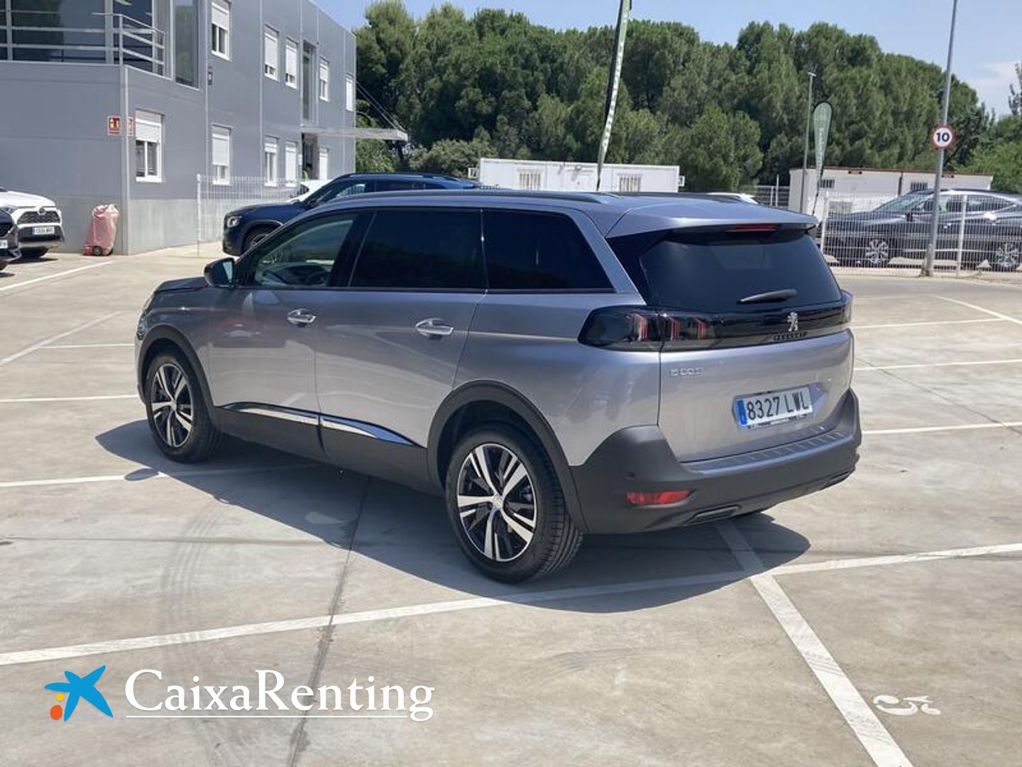 Peugeot 5008 BlueHDI 130 S&S Allure Pack 96 kW (130 CV)