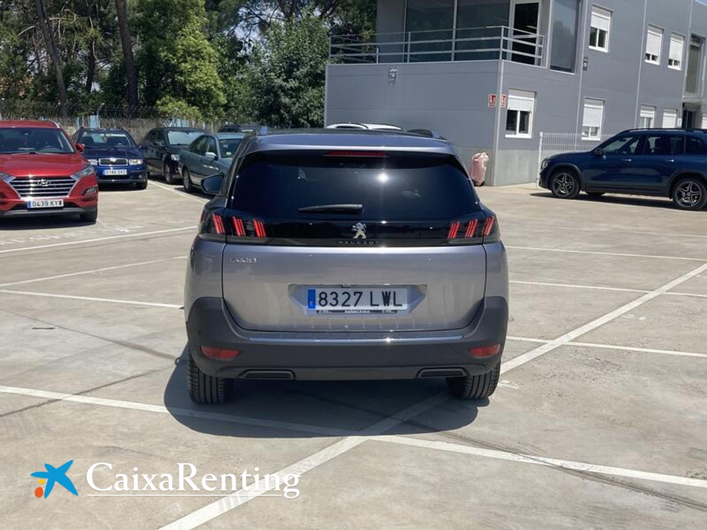 Peugeot 5008 BlueHDI 130 S&S Allure Pack 96 kW (130 CV)