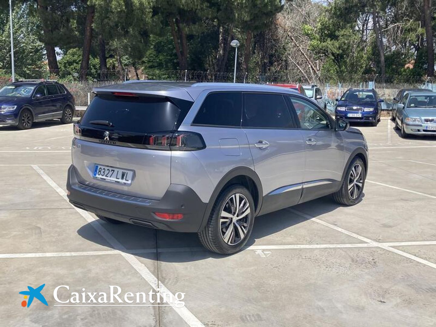 Peugeot 5008 BlueHDI 130 S&S Allure Pack 96 kW (130 CV)