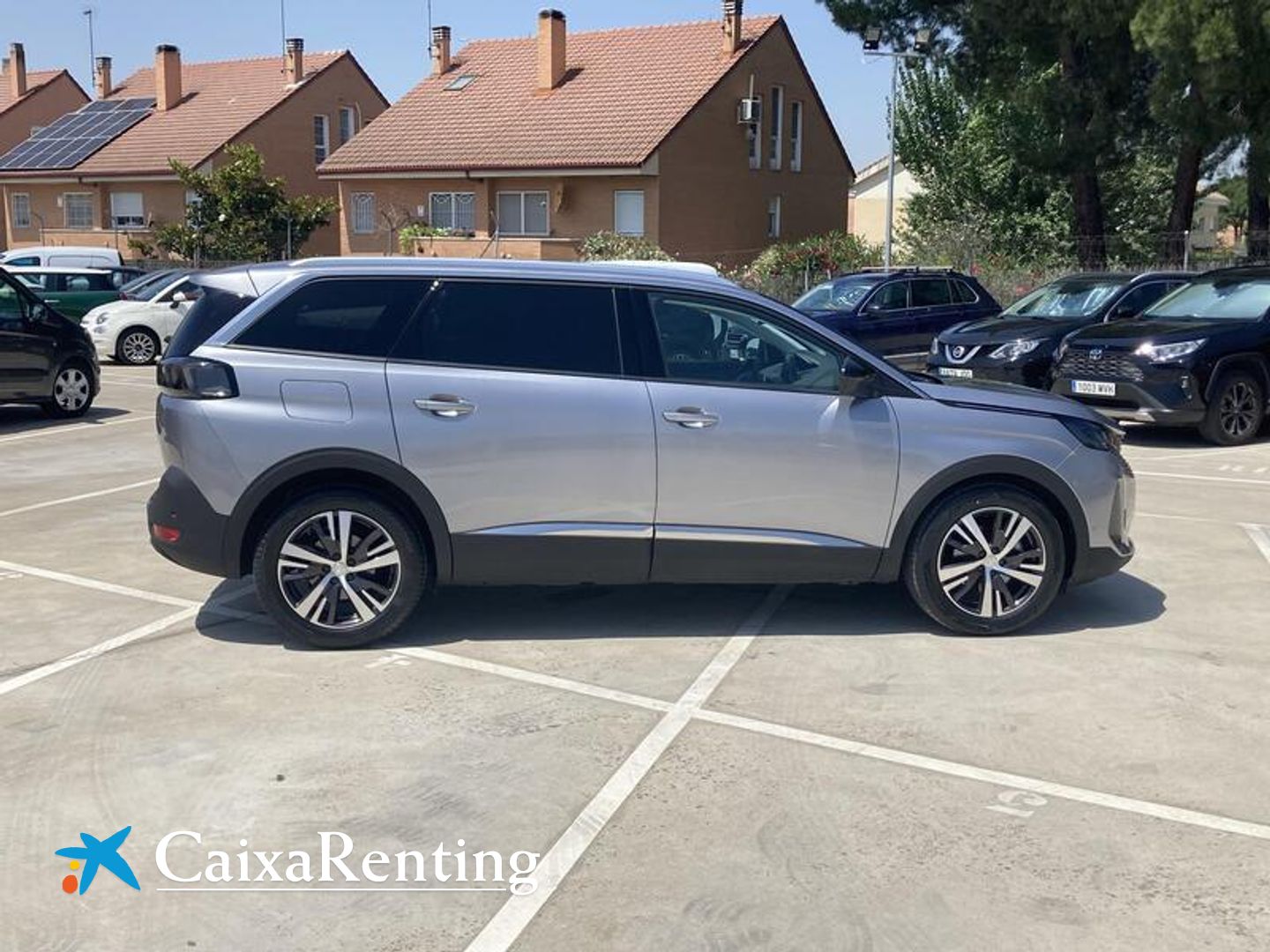 Peugeot 5008 BlueHDI 130 S&S Allure Pack 96 kW (130 CV)