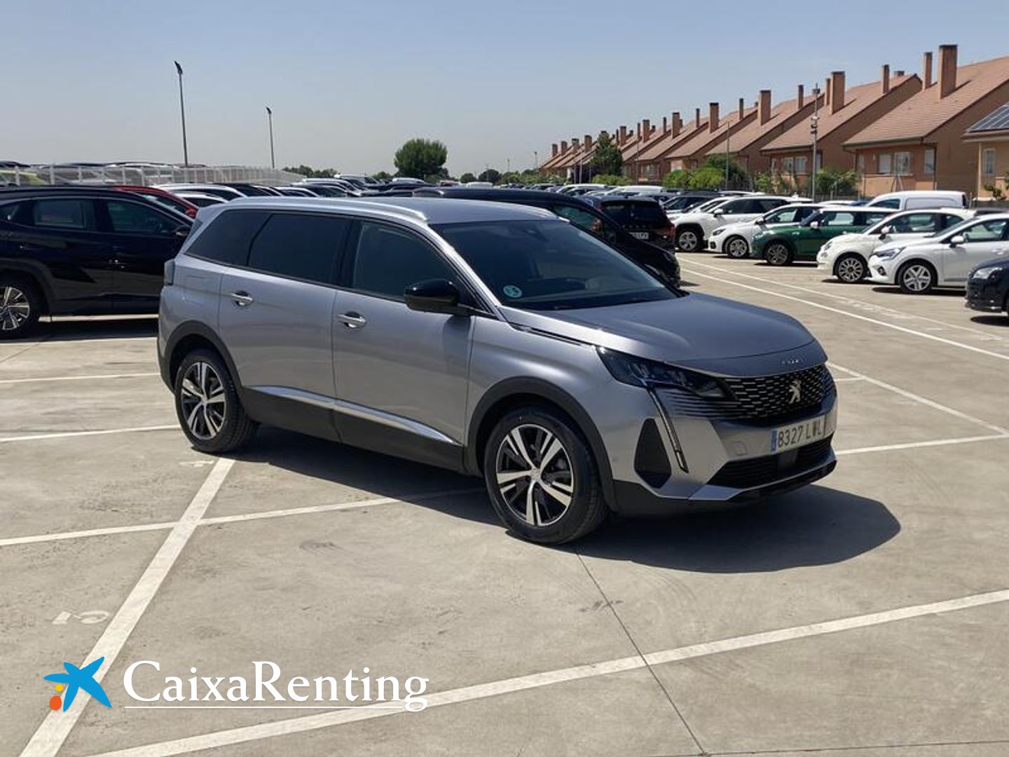 Peugeot 5008 BlueHDI 130 S&S Allure Pack 96 kW (130 CV)