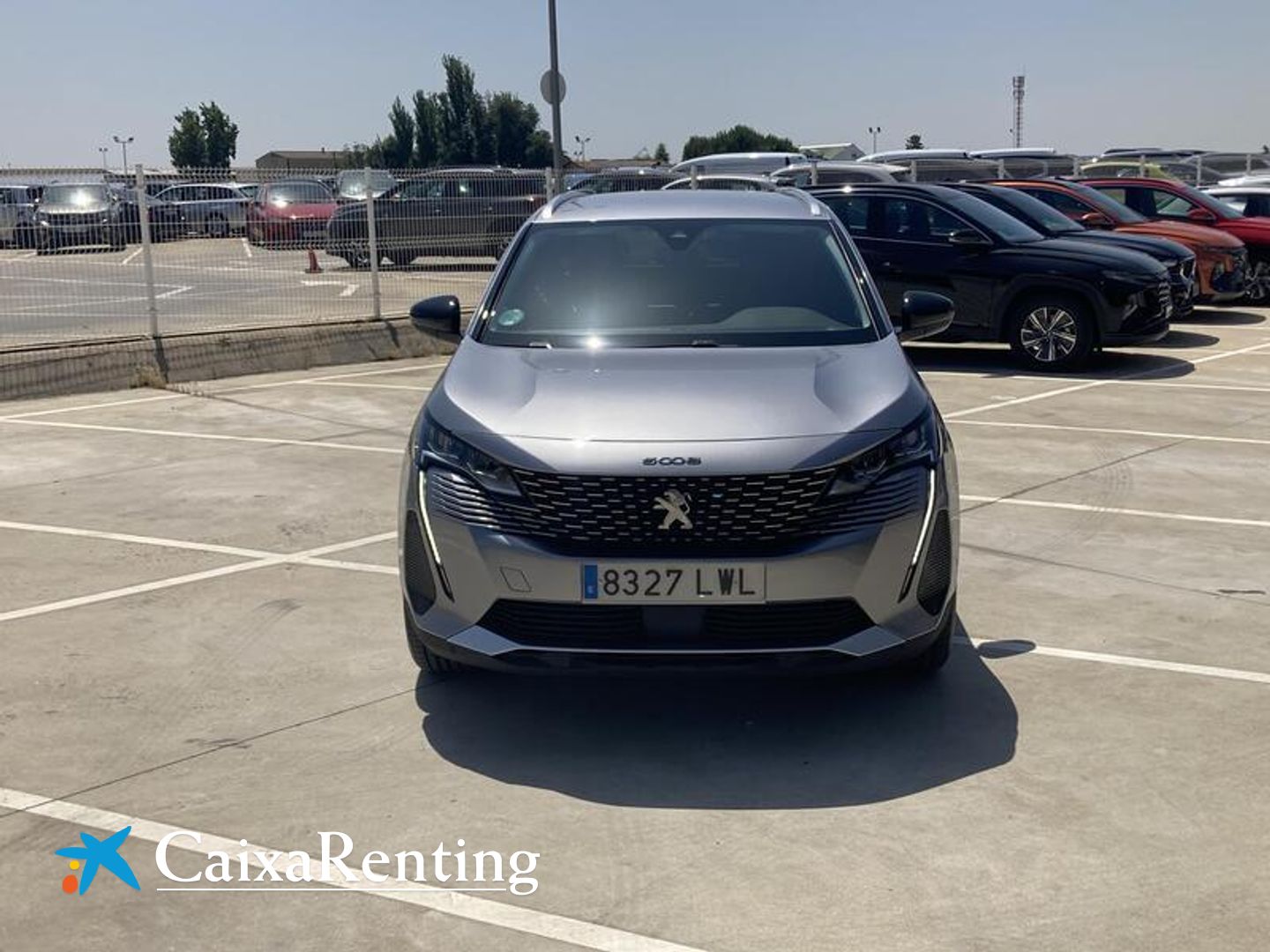 Peugeot 5008 BlueHDI 130 S&S Allure Pack 96 kW (130 CV)