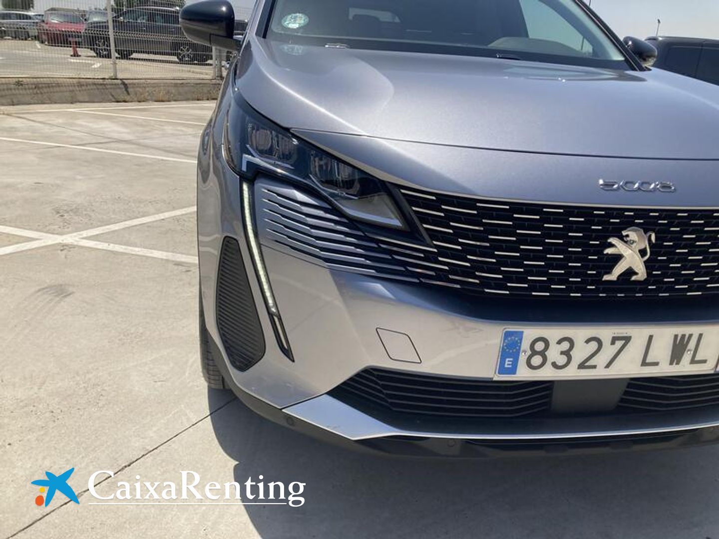 Peugeot 5008 BlueHDI 130 S&S Allure Pack 96 kW (130 CV)