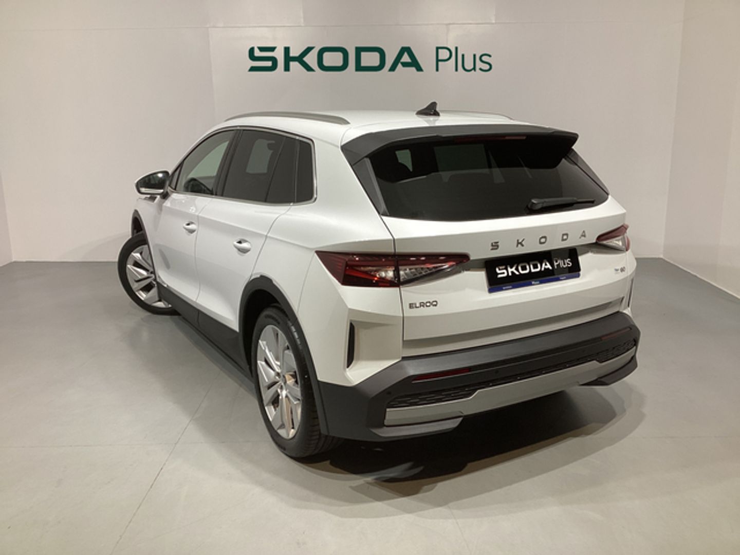 Skoda Elroq 60 63 kWh 150 kW (204 CV)
