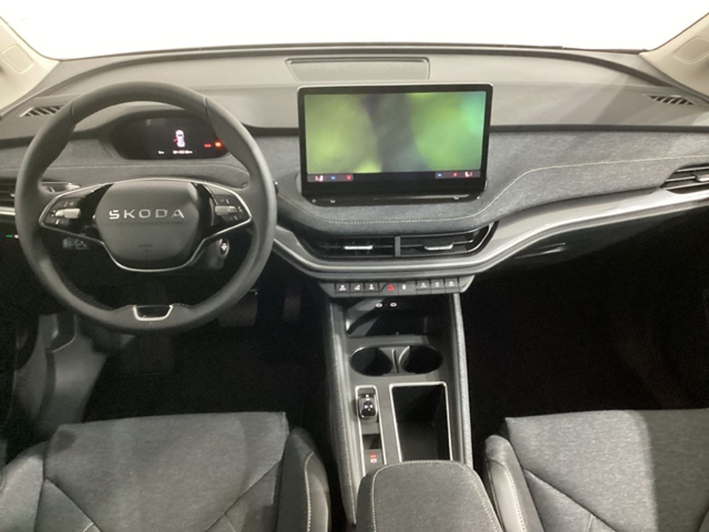 Skoda Elroq 60 63 kWh 150 kW (204 CV)