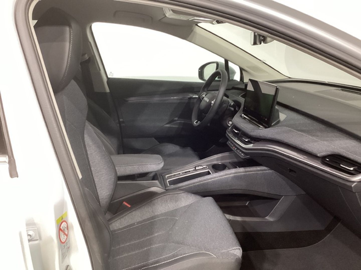 Skoda Elroq 60 63 kWh 150 kW (204 CV)