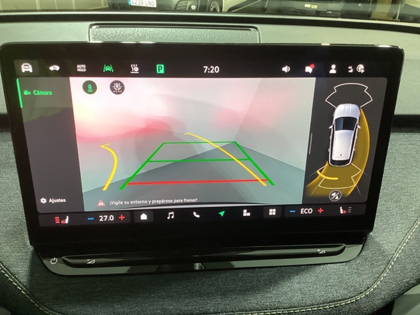 Skoda Elroq 60 63 kWh 150 kW (204 CV)