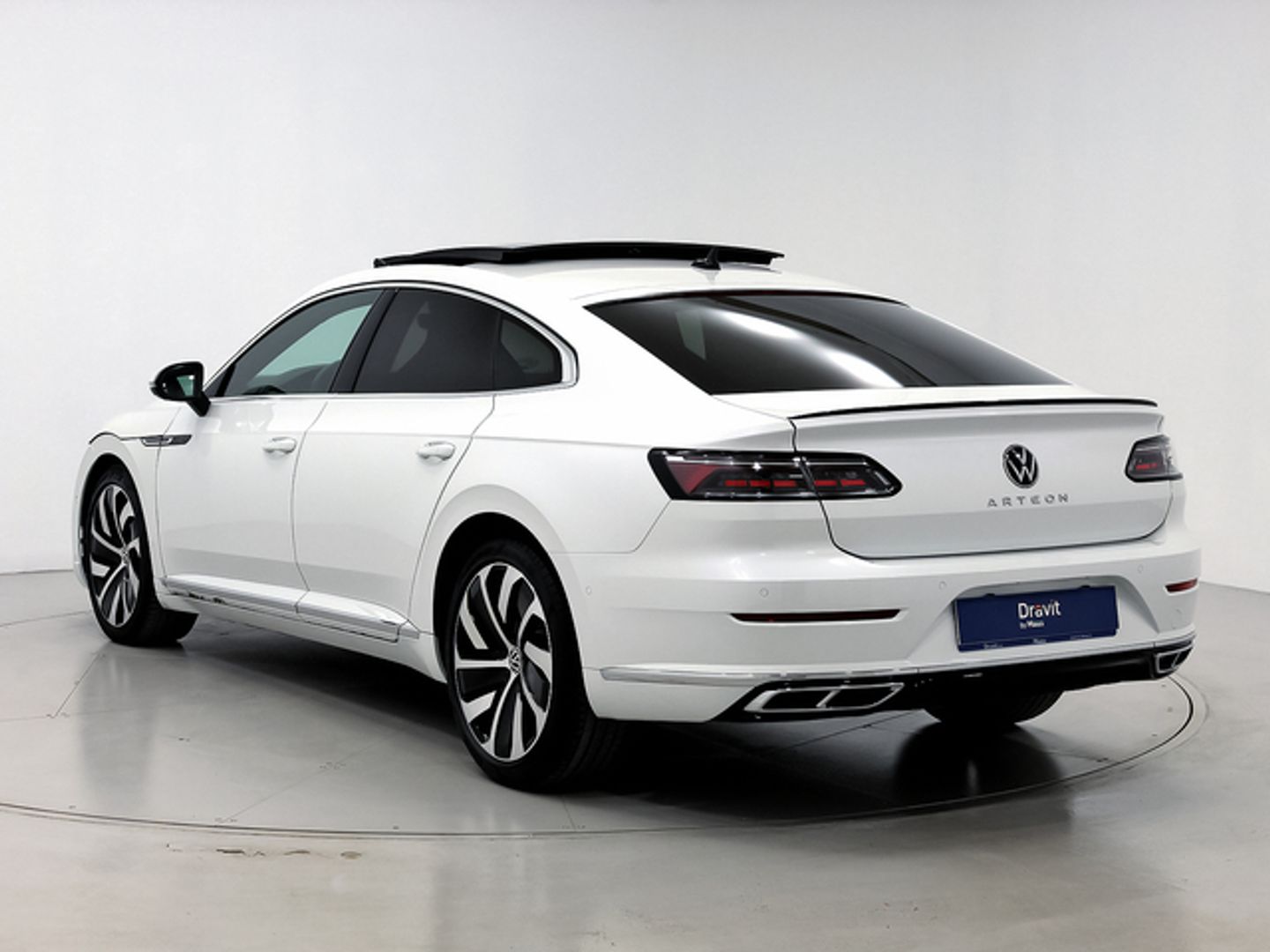 Volkswagen Arteon R-Line 2.0 TDI 110 kW (150 CV) DSG