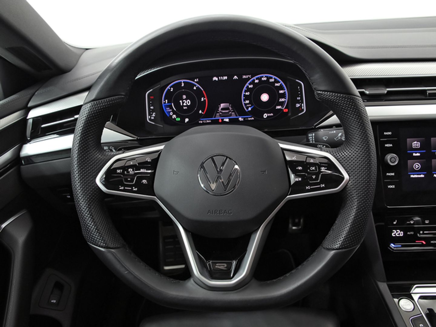Volkswagen Arteon R-Line 2.0 TDI 110 kW (150 CV) DSG