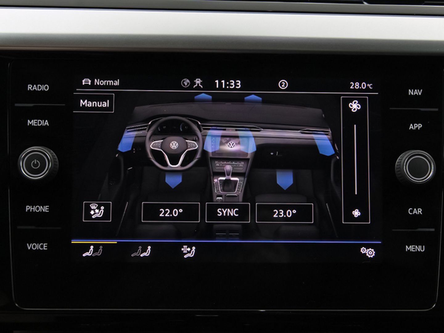 Volkswagen Arteon R-Line 2.0 TDI 110 kW (150 CV) DSG
