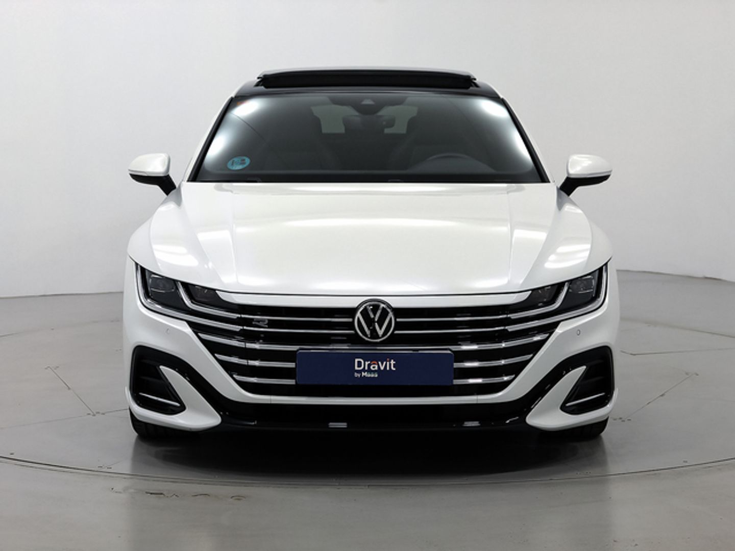 Volkswagen Arteon R-Line 2.0 TDI 110 kW (150 CV) DSG