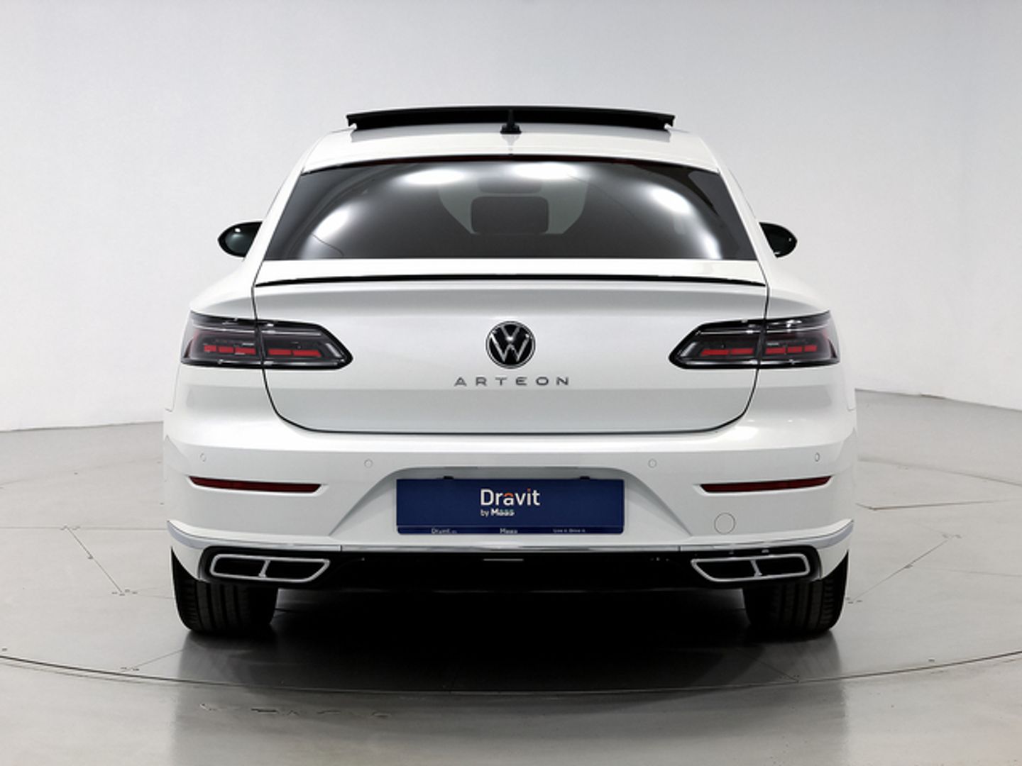 Volkswagen Arteon R-Line 2.0 TDI 110 kW (150 CV) DSG