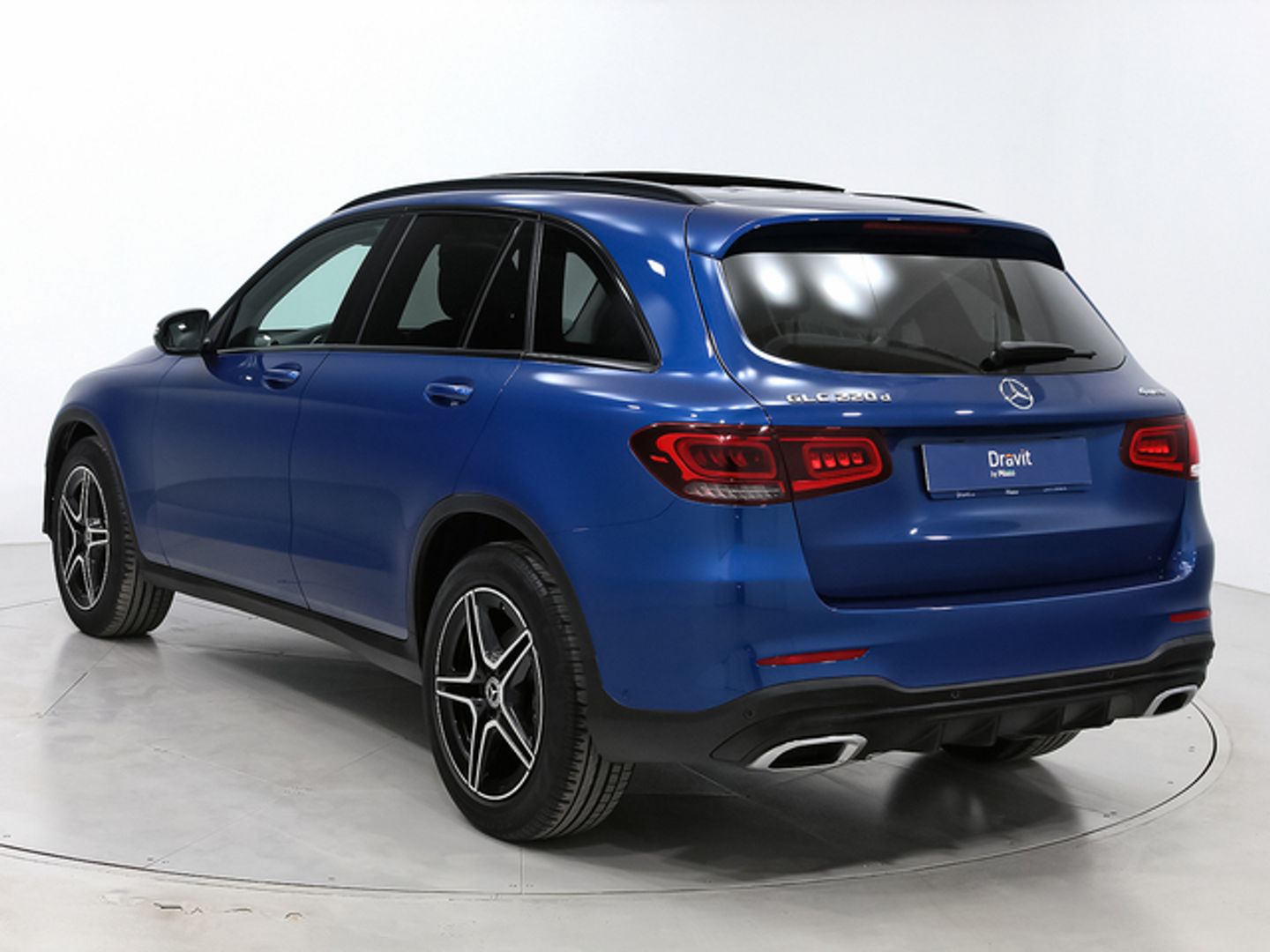 Mercedes-Benz GLC 220 d 4Matic 143 kW (194 CV)