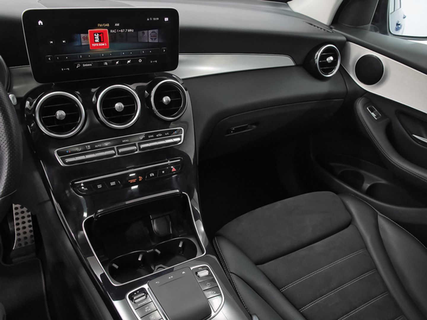 Mercedes-Benz GLC 220 d 4Matic 143 kW (194 CV)