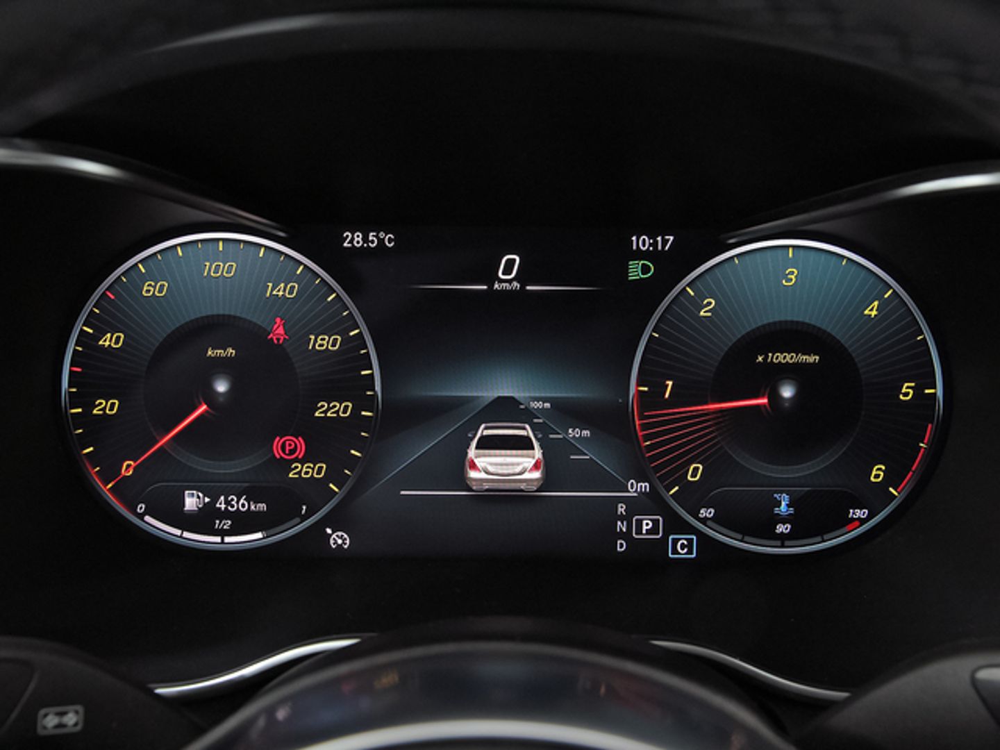 Mercedes-Benz GLC 220 d 4Matic 143 kW (194 CV)