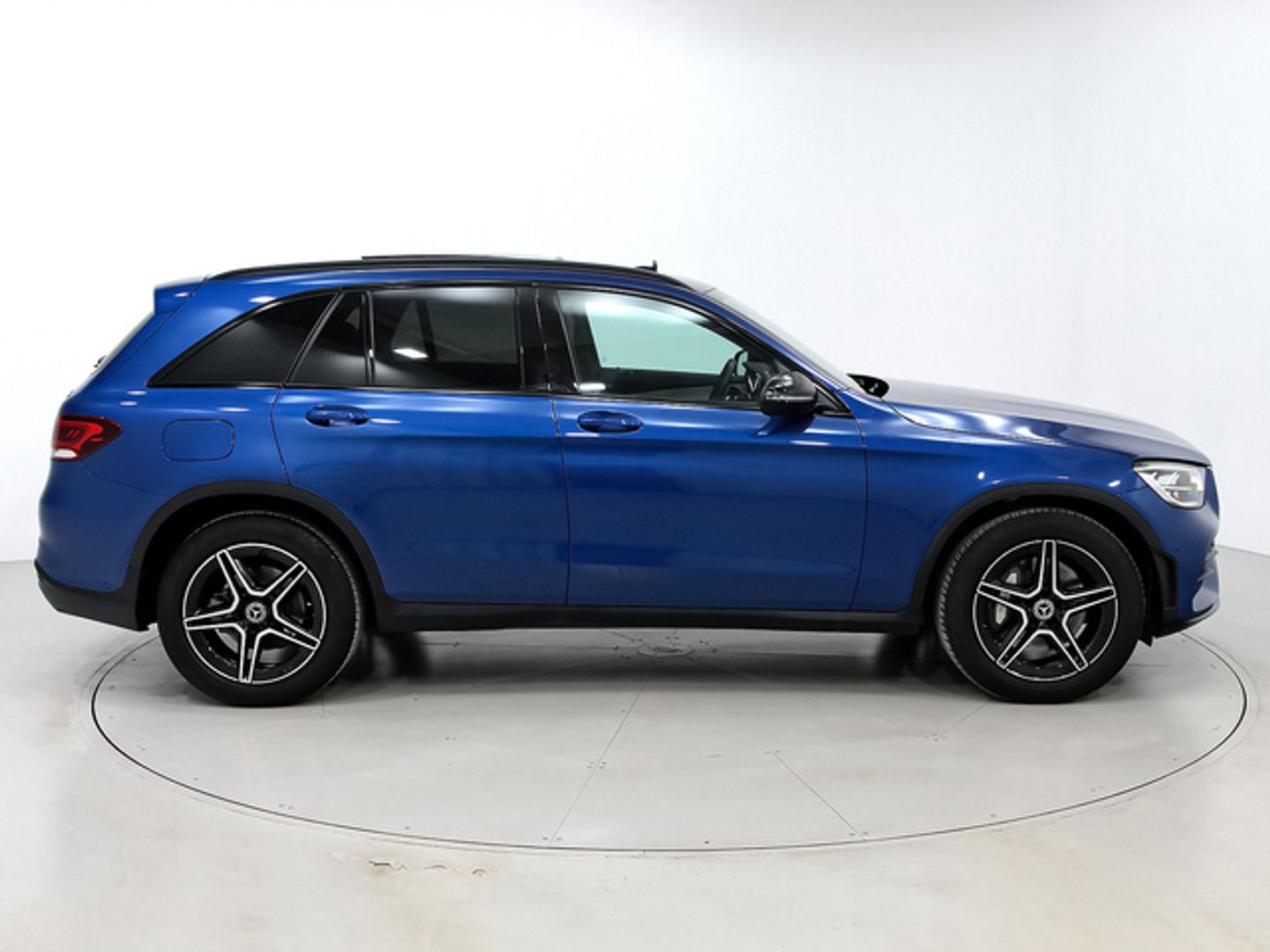 Mercedes-Benz GLC 220 d 4Matic 143 kW (194 CV)