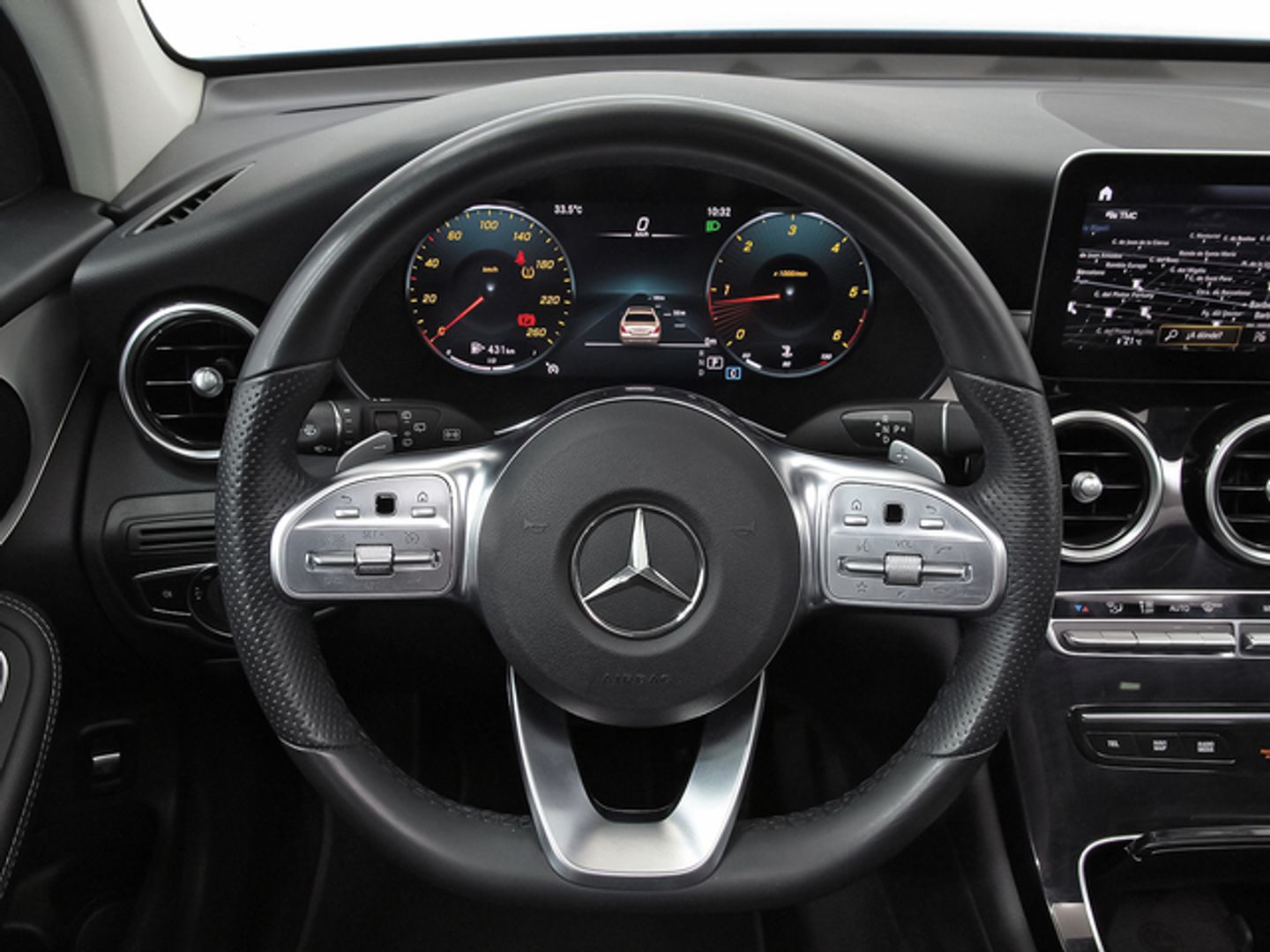 Mercedes-Benz GLC 220 d 4Matic 143 kW (194 CV)
