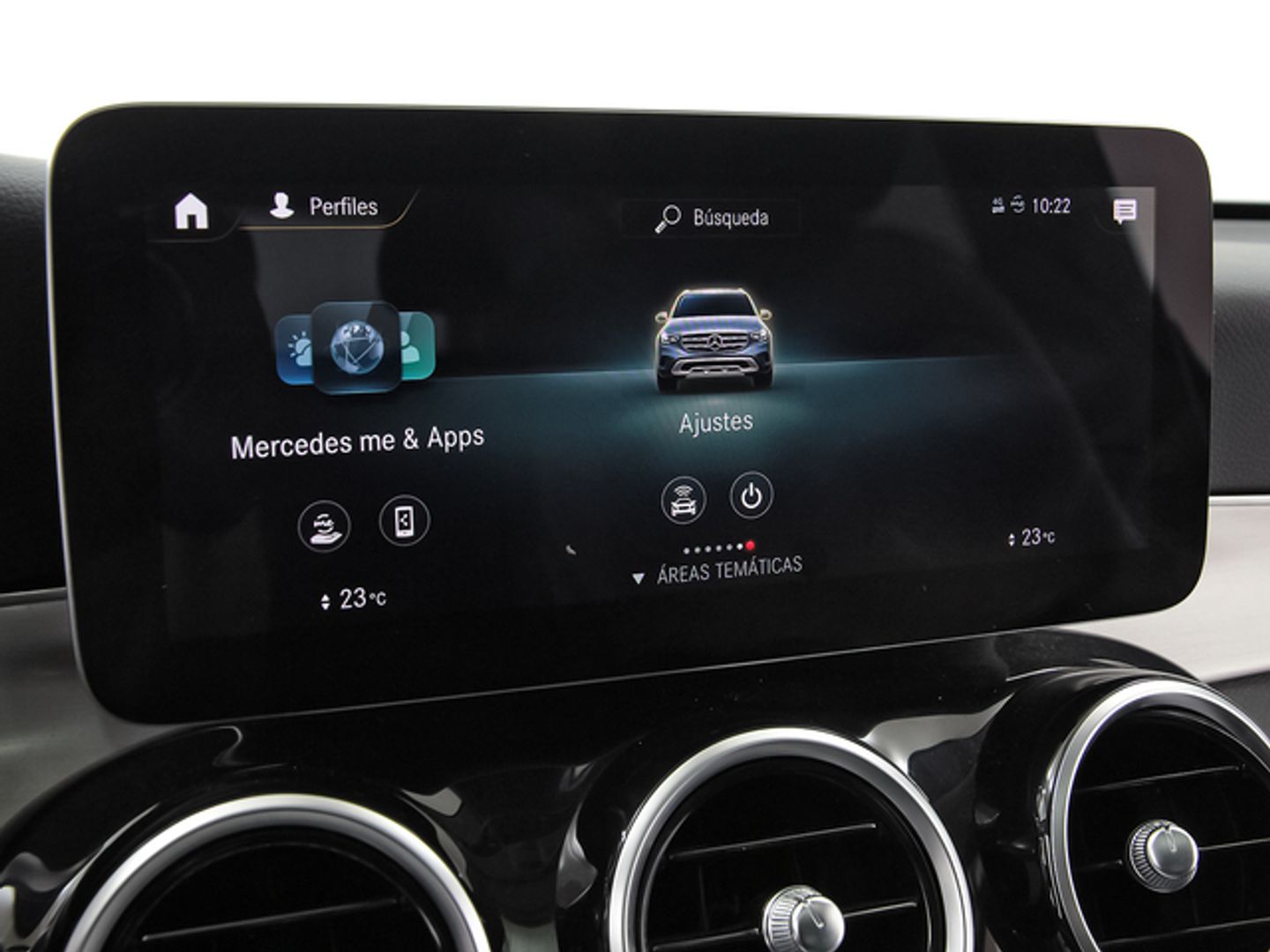 Mercedes-Benz GLC 220 d 4Matic 143 kW (194 CV)