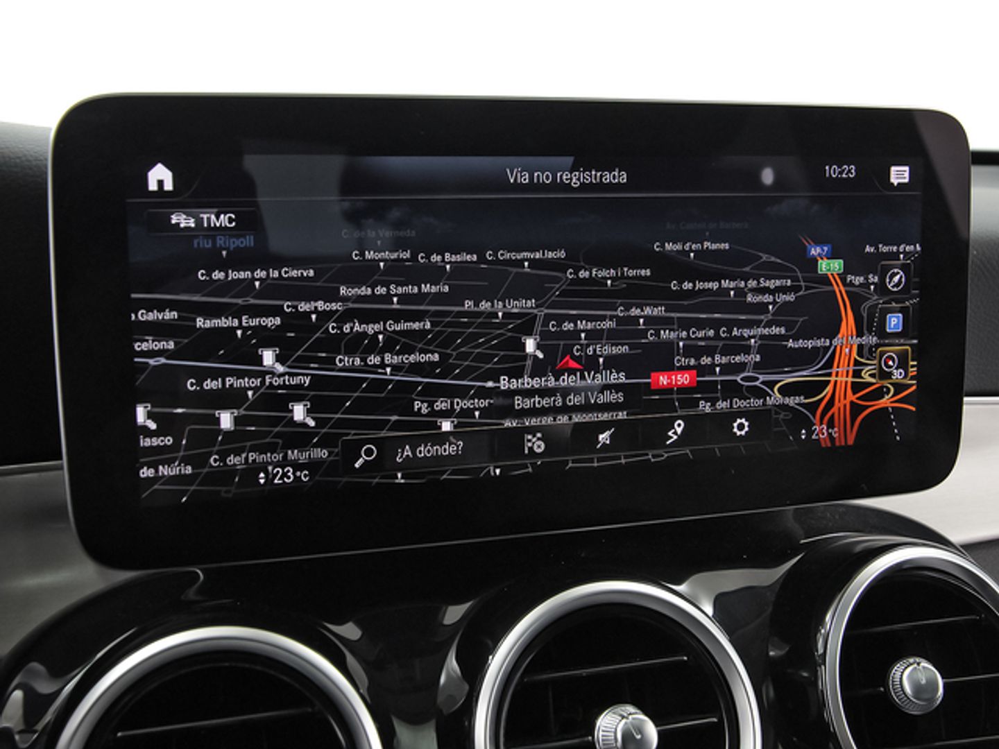 Mercedes-Benz GLC 220 d 4Matic 143 kW (194 CV)